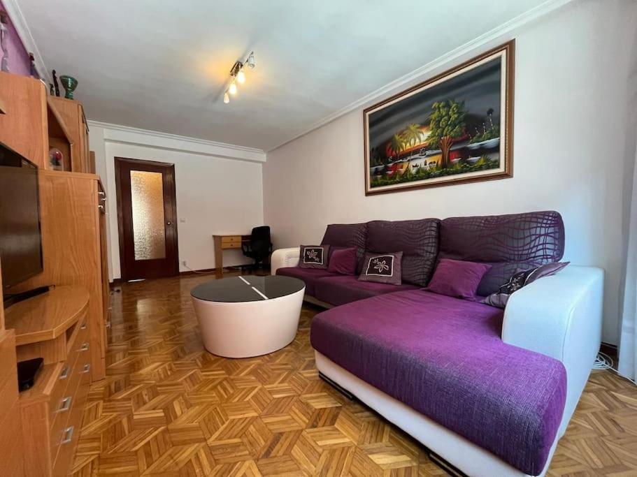 Peris Apartment Gijón Exterior foto