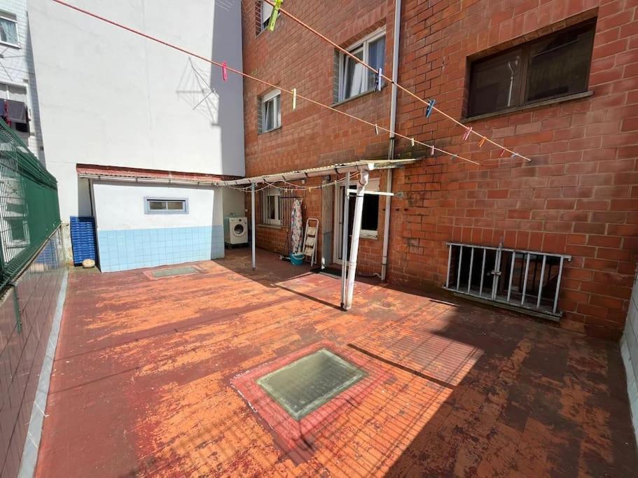 Peris Apartment Gijón Exterior foto